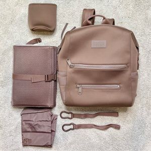 Dagne Dover Diaper Bag + BONUS